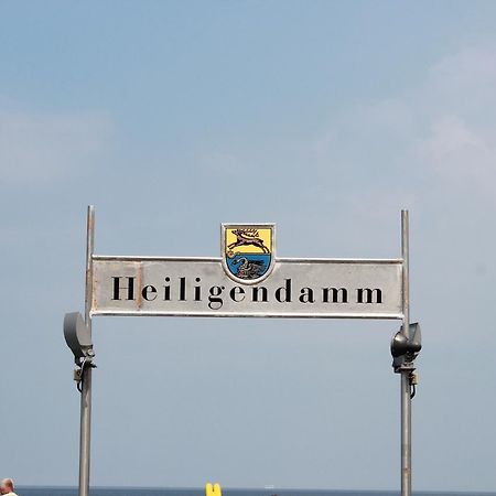 Ferienwohnung Atlantis Heiligendamm Esterno foto