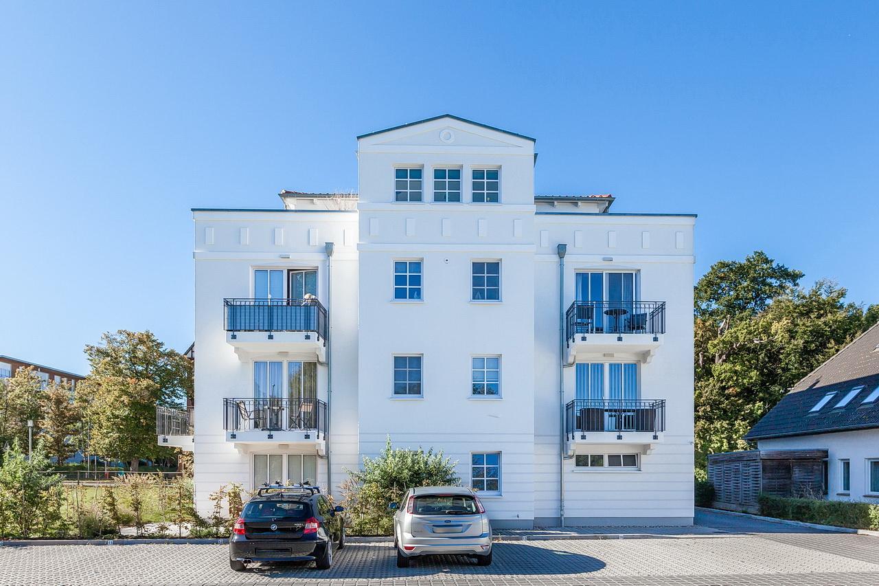 Ferienwohnung Atlantis Heiligendamm Esterno foto