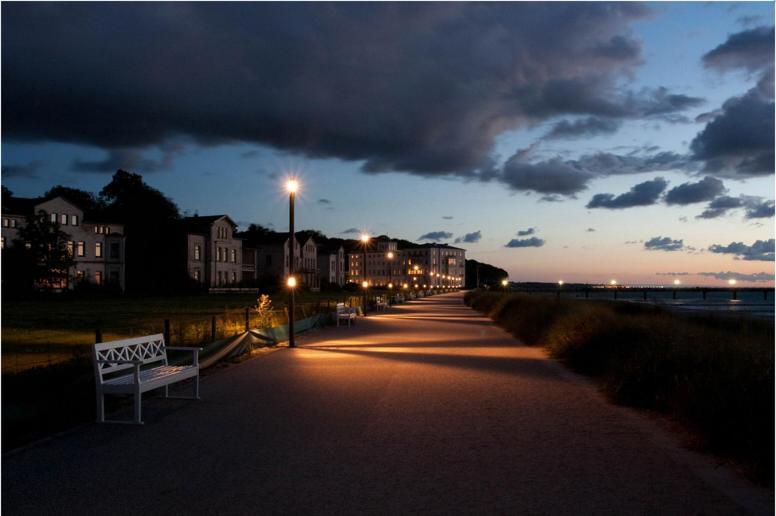 Ferienwohnung Atlantis Heiligendamm Esterno foto
