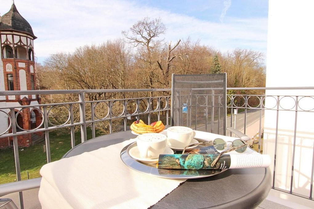 Ferienwohnung Atlantis Heiligendamm Esterno foto