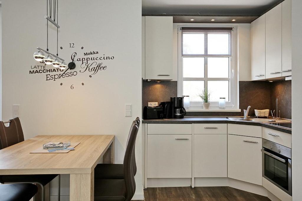 Ferienwohnung Atlantis Heiligendamm Esterno foto