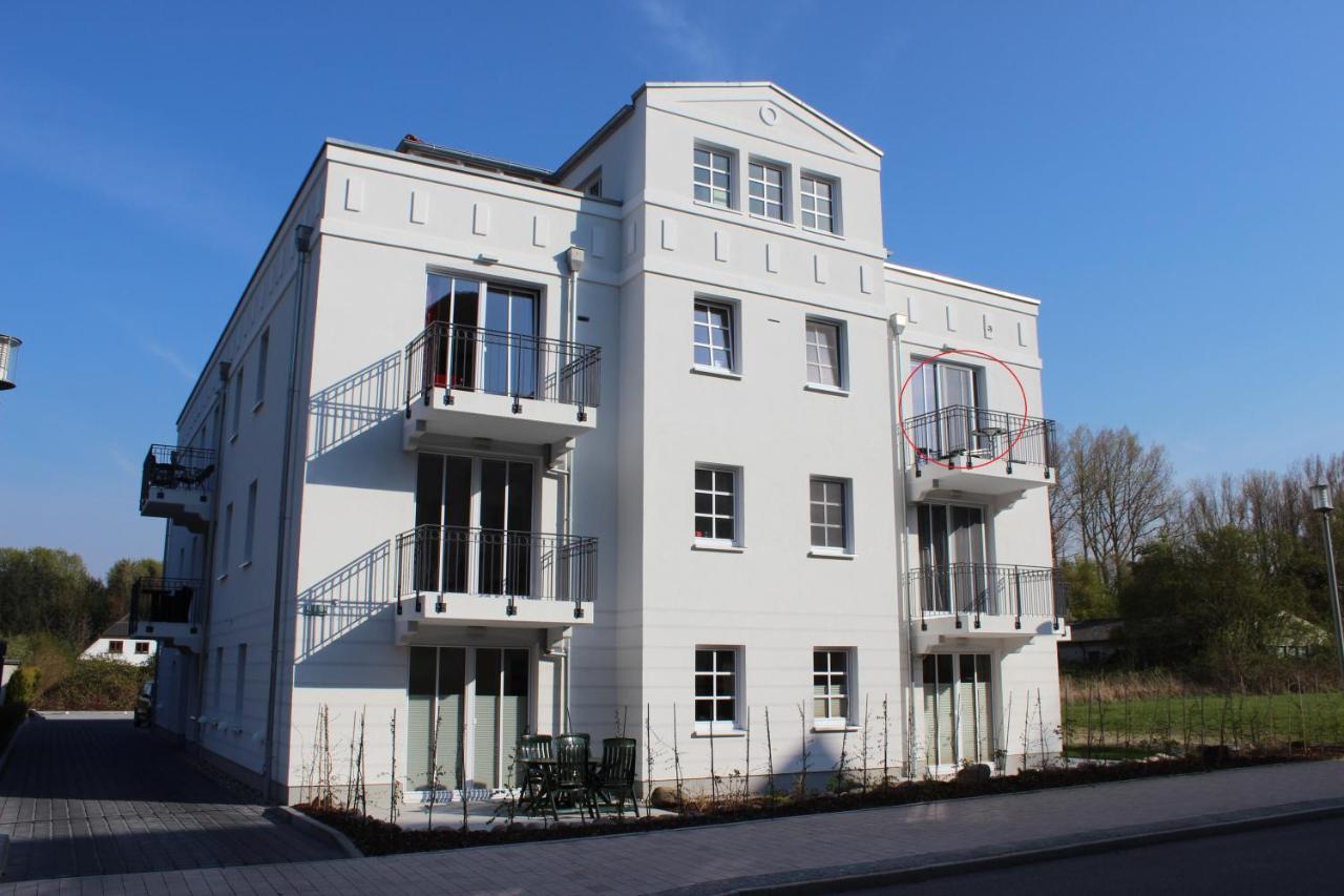 Ferienwohnung Atlantis Heiligendamm Esterno foto