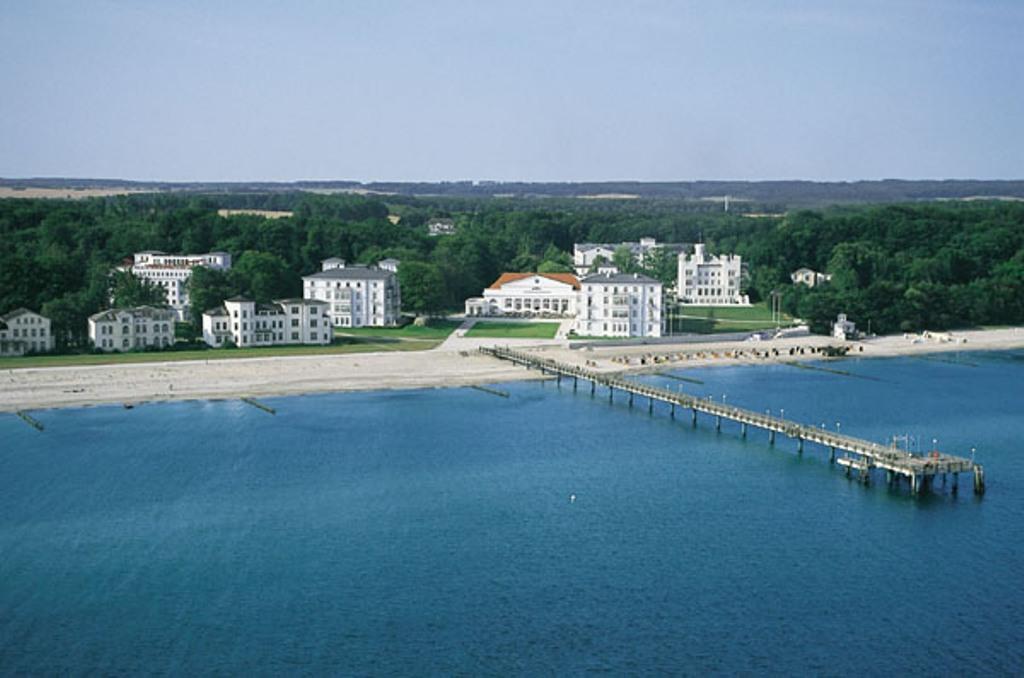 Ferienwohnung Atlantis Heiligendamm Esterno foto