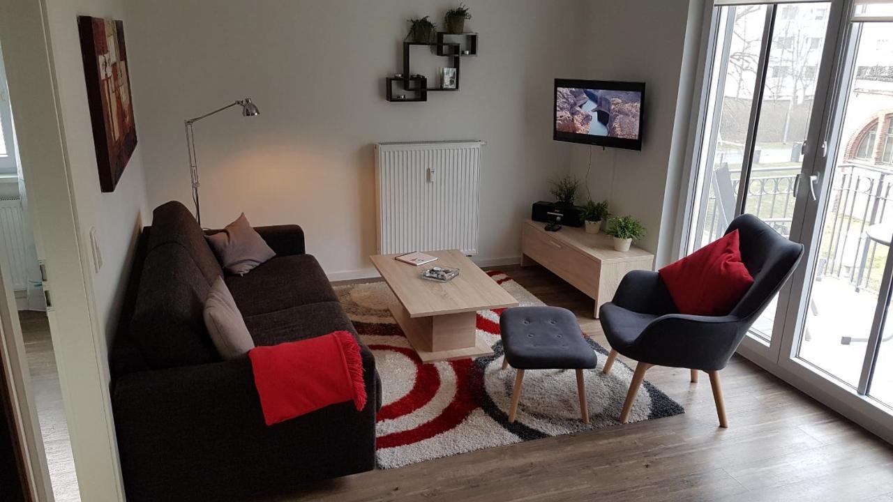 Ferienwohnung Atlantis Heiligendamm Esterno foto